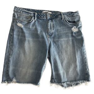 Sam Edelman “The Harriette” 10" Bermuda Shorts – Women’s 33